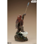 309€ Star Wars: Episodio VI - El retorno del Jedi Estatua Premium Format Wicket 46 cm