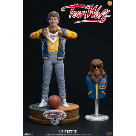 349€ Teen wolf 1/6 statue