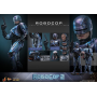 349€ RoboCop 2 Movie Masterpiece Diecast 1/6 RoboCop 30 cm