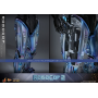 349€ RoboCop 2 Movie Masterpiece Diecast 1/6 RoboCop 30 cm