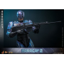 349€ RoboCop 2 Movie Masterpiece Diecast 1/6 RoboCop 30 cm
