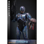 349€ RoboCop 2 Movie Masterpiece Diecast 1/6 RoboCop 30 cm