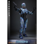 349€ RoboCop 2 Movie Masterpiece Diecast 1/6 RoboCop 30 cm