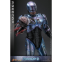 349€ RoboCop 2 Movie Masterpiece Diecast 1/6 RoboCop 30 cm