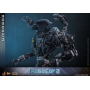 579€ RoboCop 2 Movie Masterpiece Diecast 1/6 RoboCain 40 cm