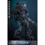 579€ RoboCop 2 Movie Masterpiece Diecast 1/6 RoboCain 40 cm