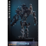 579€ RoboCop 2 Movie Masterpiece Diecast 1/6 RoboCain 40 cm