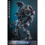 579€ RoboCop 2 Movie Masterpiece Diecast 1/6 RoboCain 40 cm