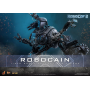 579€ RoboCop 2 Movie Masterpiece Diecast 1/6 RoboCain 40 cm