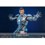 469€ Marvel Figura Diecast Comic Masterpiece 1/6 Superior Iron Man 32 cm