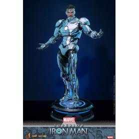 469€ Marvel Figura Diecast Comic Masterpiece 1/6 Superior Iron Man 32 cm
