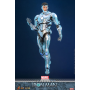 469€ Marvel Figura Diecast Comic Masterpiece 1/6 Superior Iron Man 32 cm