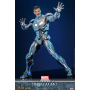 469€ Marvel Figura Diecast Comic Masterpiece 1/6 Superior Iron Man 32 cm
