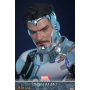 469€ Marvel Figura Diecast Comic Masterpiece 1/6 Superior Iron Man 32 cm
