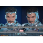 469€ Marvel Figura Diecast Comic Masterpiece 1/6 Superior Iron Man 32 cm