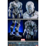 469€ Marvel Figura Diecast Comic Masterpiece 1/6 Superior Iron Man 32 cm