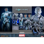 469€ Marvel Figura Diecast Comic Masterpiece 1/6 Superior Iron Man 32 cm