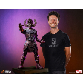 369€ Los Cuatro Fantásticos: primeros pasos Figura Vinilo Jumbo Sofvi Masterpiece Galactus 70 cm