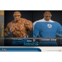 329€ Los Cuatro Fantásticos: primeros pasos Figura Movie Masterpiece 1/6 The Thing 31 cm
