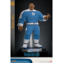 329€ Los Cuatro Fantásticos: primeros pasos Figura Movie Masterpiece 1/6 The Thing 31 cm