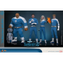 329€ Los Cuatro Fantásticos: primeros pasos Figura Movie Masterpiece 1/6 Mister Fantastic 30 cm