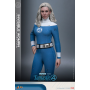 329€ Los Cuatro Fantásticos: primeros pasos Figura Movie Masterpiece 1/6 Invisible Woman 28 cm