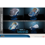 329€ Los Cuatro Fantásticos: primeros pasos Figura Movie Masterpiece 1/6 Invisible Woman 28 cm