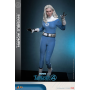 329€ Los Cuatro Fantásticos: primeros pasos Figura Movie Masterpiece 1/6 Invisible Woman 28 cm