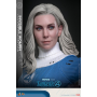 329€ Los Cuatro Fantásticos: primeros pasos Figura Movie Masterpiece 1/6 Invisible Woman 28 cm