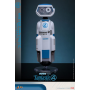 359€ Los Cuatro Fantásticos: primeros pasos Pack de 2 Figuras Movie Masterpiece 1/6 Mister Fantastic & H.E.R.B.I.E. 30 cm
