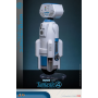 359€ Los Cuatro Fantásticos: primeros pasos Pack de 2 Figuras Movie Masterpiece 1/6 Mister Fantastic & H.E.R.B.I.E. 30 cm