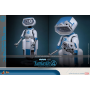 359€ Los Cuatro Fantásticos: primeros pasos Pack de 2 Figuras Movie Masterpiece 1/6 Mister Fantastic & H.E.R.B.I.E. 30 cm