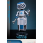 359€ Los Cuatro Fantásticos: primeros pasos Pack de 2 Figuras Movie Masterpiece 1/6 Mister Fantastic & H.E.R.B.I.E. 30 cm