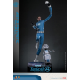 359€ Los Cuatro Fantásticos: primeros pasos Pack de 2 Figuras Movie Masterpiece 1/6 Mister Fantastic & H.E.R.B.I.E. 30 cm