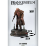 869€ Frankenstein by lee bermejo 1/4 statue