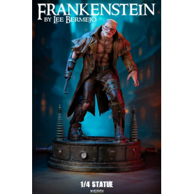 869€ Frankenstein by lee bermejo 1/4 statue