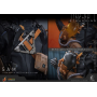 445€ Death Stranding 2: On the Beach Figura Videogame Masterpiece 1/6 Sam 31 cm