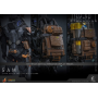 445€ Death Stranding 2: On the Beach Figura Videogame Masterpiece 1/6 Sam 31 cm