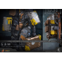 445€ Death Stranding 2: On the Beach Figura Videogame Masterpiece 1/6 Sam 31 cm