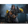 445€ Death Stranding 2: On the Beach Figura Videogame Masterpiece 1/6 Sam 31 cm