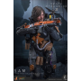 445€ Death Stranding 2: On the Beach Figura Videogame Masterpiece 1/6 Sam 31 cm