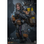 445€ Death Stranding 2: On the Beach Figura Videogame Masterpiece 1/6 Sam 31 cm