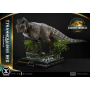 3849€ Jurassic World: el renacer Estatua Legacy Museum Collection 1/6 Tyrannosaurus Rex Bonus Version 94 cm