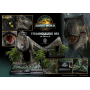 3849€ Jurassic World: el renacer Estatua Legacy Museum Collection 1/6 Tyrannosaurus Rex Bonus Version 94 cm