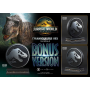 3849€ Jurassic World: el renacer Estatua Legacy Museum Collection 1/6 Tyrannosaurus Rex Bonus Version 94 cm