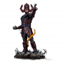 1099€ Fantastic Four Estatua 1/20 Demi Art Scale Statue Galactus Battle Diorama Deluxe 80 cm
