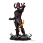 1099€ Fantastic Four Estatua 1/20 Demi Art Scale Statue Galactus Battle Diorama Deluxe 80 cm