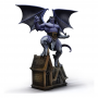 349€ Gargoyles Estatua 1/10 Art Scale Goliath 36 cm