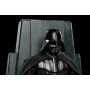 365€ Star Wars Estatua 1/10 Art Scale Darth Vader on Throne 18 cm