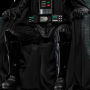 365€ Star Wars Estatua 1/10 Art Scale Darth Vader on Throne 18 cm